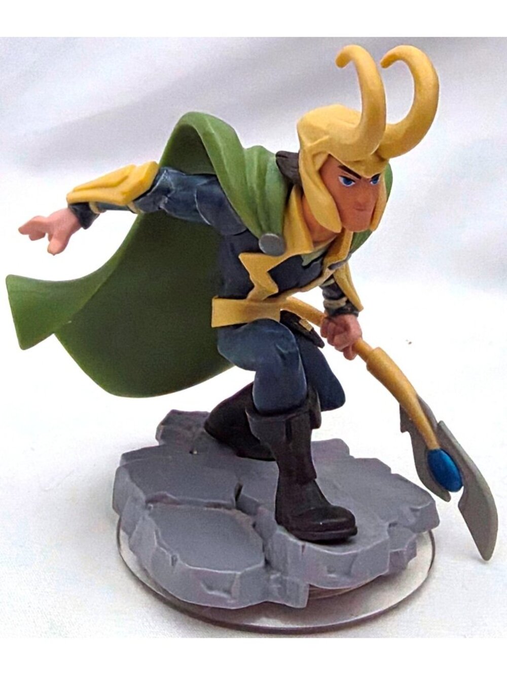 Disney Infinity Marvel Avengers 2.0 LOKI video game figure INF1000124